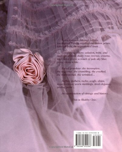 Shabby Chic Book