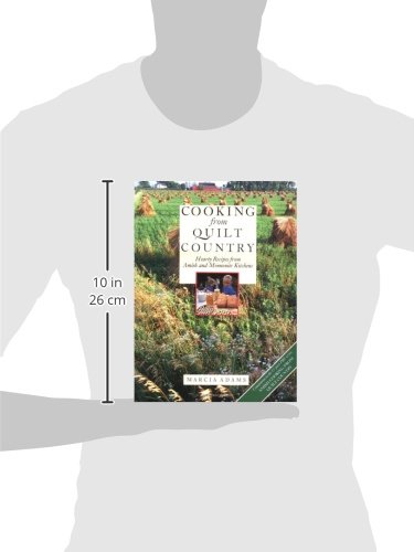 Cooking from Quilt Country