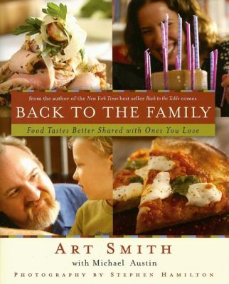 Back To Family Cookbook
