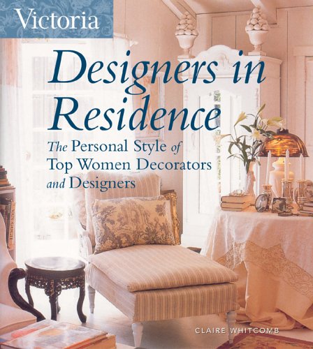 Designers In Residence Book