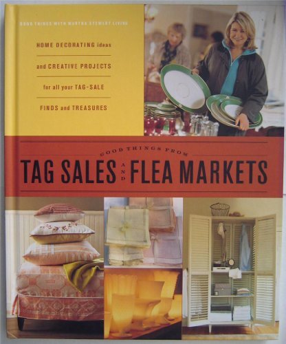 Tag Sales & Flea markets