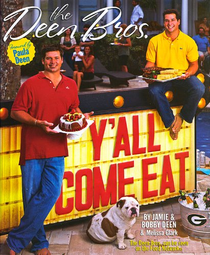 The Deen Brothers Book