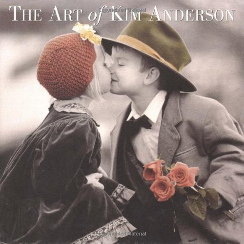 Art Of K. Anderson Book