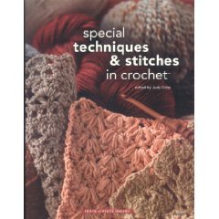 Stitches In Crochet