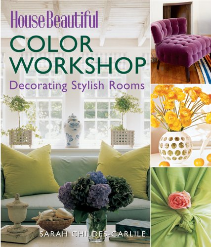 Color Workshop - House Beautiful