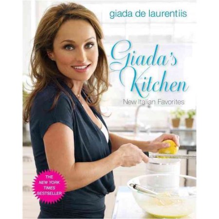 Giada's Kitchen Cook Book $14.00