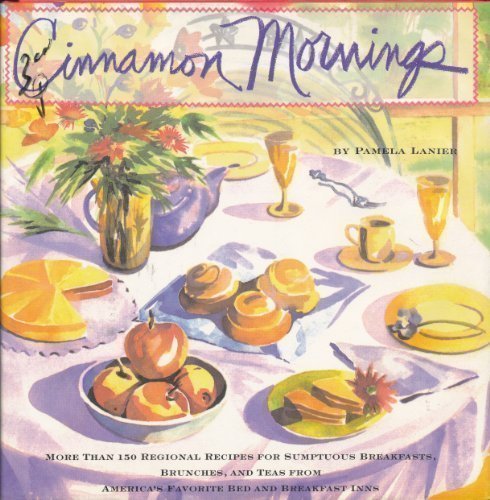 Cinnamon Mornings