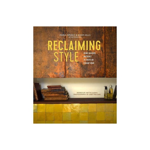 [29834] Reclaiming Style Book