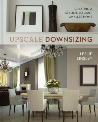 [23858] Upscale Downsizing Book