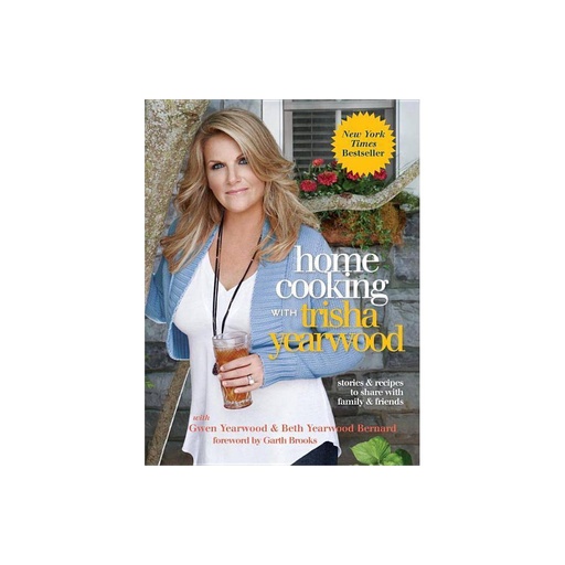 [26842] Home Cooking Trisha Yearwood