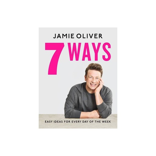 [29957] Jamie Oliver 7 Ways