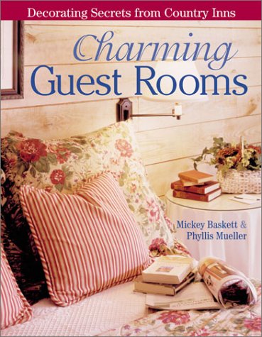 [049725068834] Charming Guest Rooms
