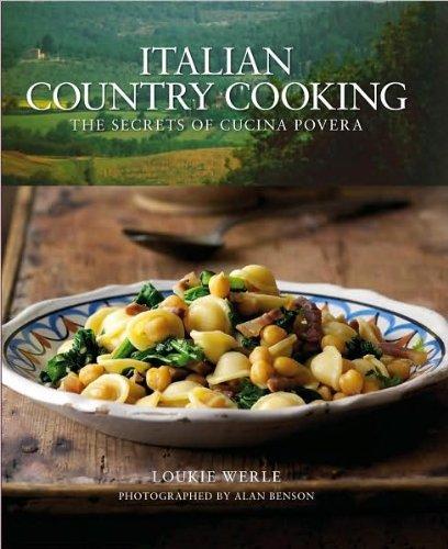 [25337] Italian Country Cooking