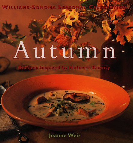 [9780783546087] Williams-Sonoma AUTUMN