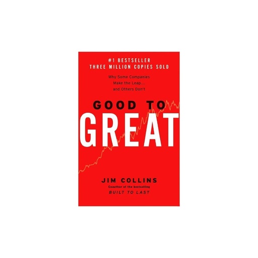 [23888] Good To Great Book