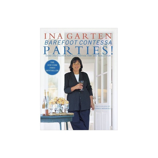 [27571] Barefoot Contessa Parties