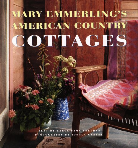 [27494] American Country Cottages $8.00