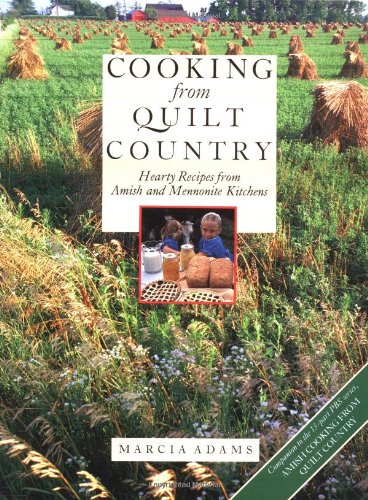 [29138] Cooking from Quilt Country