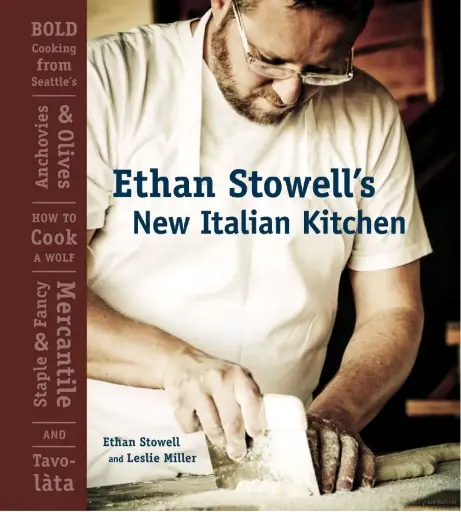 [53500] Ethan Stowell's New Italian Kitchen