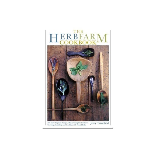 [27590] The Herbfarm Cookbook