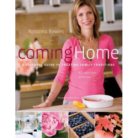 [6359] Coming Home Cookbook