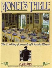 [25342] Monets Table - Cooking Journals