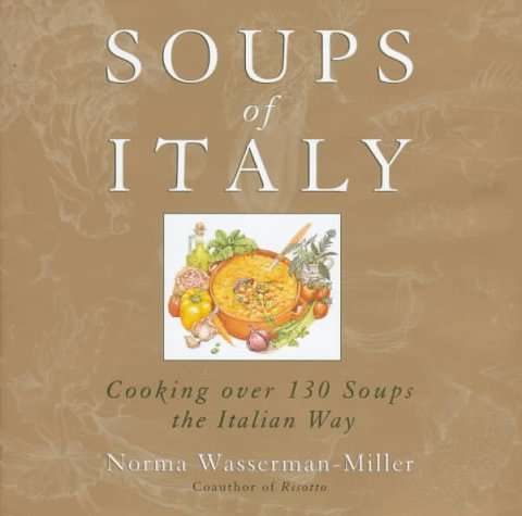 [27486] Soups Of Italy Book