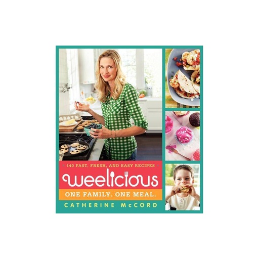 [27609] Weelicious - One Family One Meal  $15.00