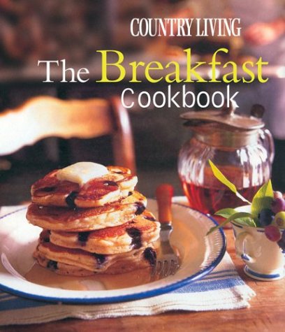 [29142] Country Living Breakfast Cookbook