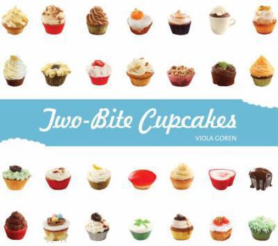 [28302] Two Bite Cupcakes Book