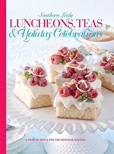 [24985] Luncheons, Teas, & Holiday Celebrations