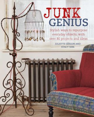 [29795] Junk Genius Book