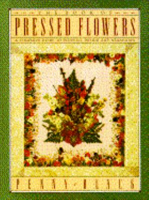 [22538] Pressed Flowers Book
