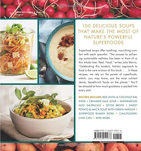 [24989] Superfood Soups Book