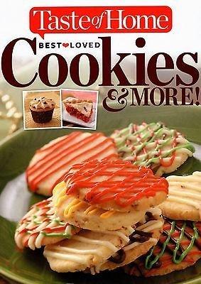 [27606] Taste Of Home Cookies