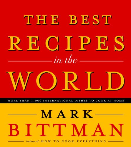 [26825] Best Recipes In The World
