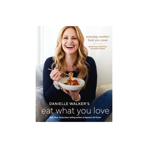[23917] Eat What You Love Book