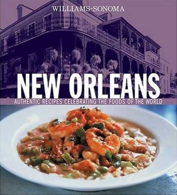 [28318] William Sonoma - New Orleans