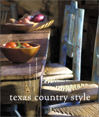 [25334] Texas Country Style