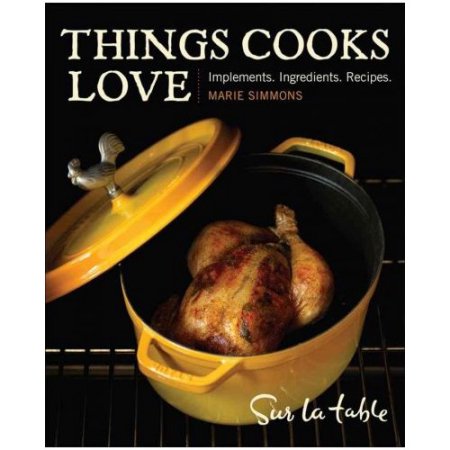 [23238] Things Cooks Love