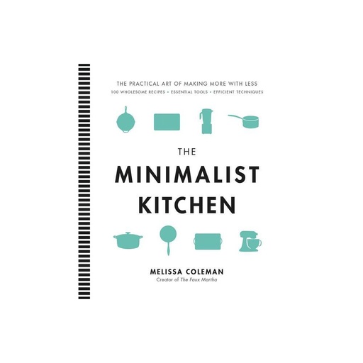 [24998] Minimalist Kitchen Book
