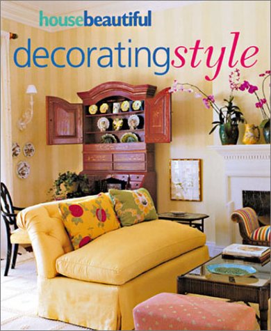 [22541] Decorating Style - house beautiful