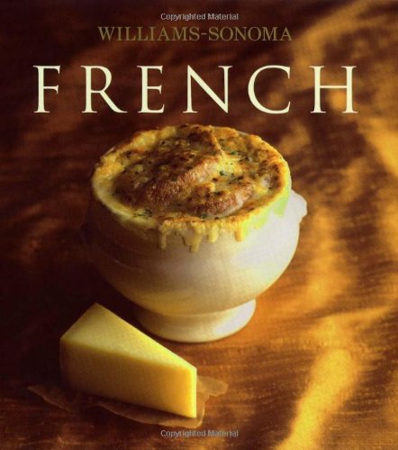 [9780743249942] William Sonoma French Book