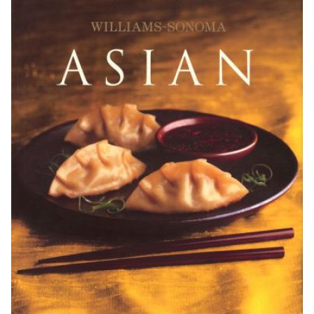 [9780743253338] Williams Sonoma Asian Book