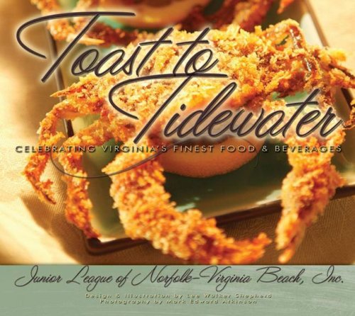 [9780961476717] Toast To Tidewater