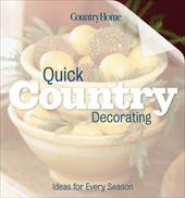 [30601] Quick Country Decorating
