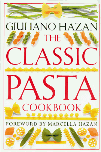 [23236] The Classic Pasta Cookbook