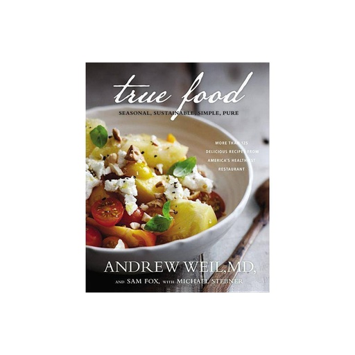 [29770] True Food Cookbook 