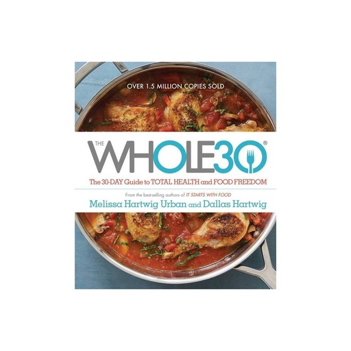 [29773] Whole 30 Cookbook 